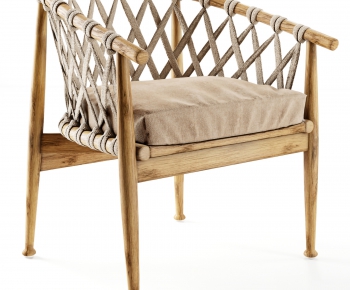 Nordic Style Lounge Chair-ID:394151933