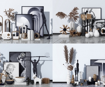 Modern Decorative Set-ID:181088926