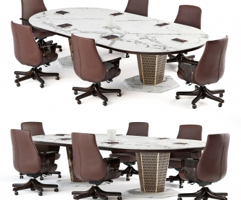 Modern Conference Table-ID:577938084