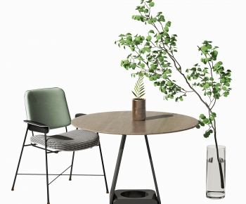 Modern Leisure Table And Chair-ID:647124052