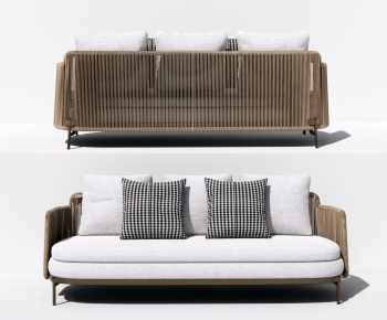 Modern A Sofa For Two-ID:643943073