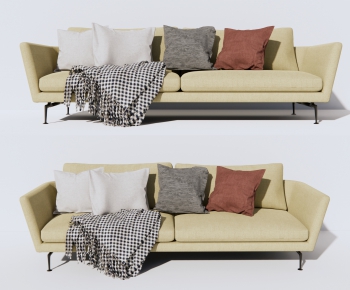 Modern A Sofa For Two-ID:529895071