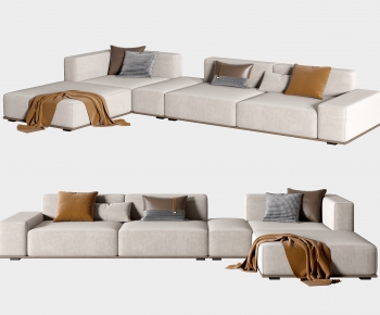 Modern Corner Sofa-ID:297439199