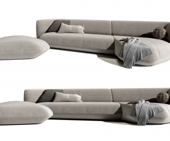 Modern Multi Person Sofa-ID:296308993