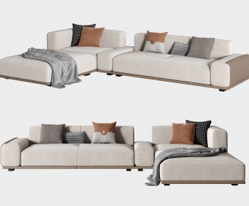 Modern Corner Sofa-ID:828030134