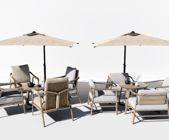 New Chinese Style Outdoor Tables And Chairs-ID:532252078