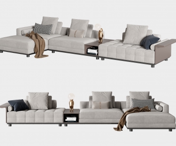 Modern Corner Sofa-ID:685915952