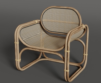 Nordic Style Lounge Chair-ID:982825046