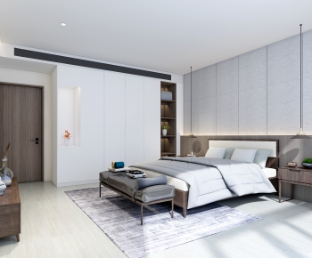 Modern Bedroom-ID:479919911