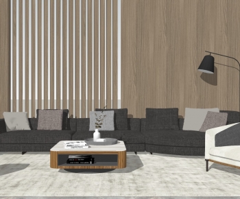 Modern Sofa Combination-ID:138875968