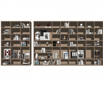 Modern Bookcase-ID:880867009