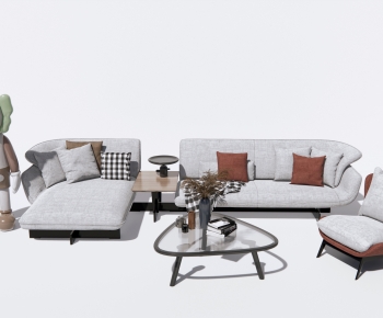 Modern Sofa Combination-ID:946002968