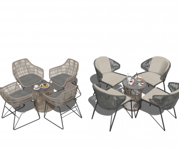 Modern Outdoor Tables And Chairs-ID:386260032