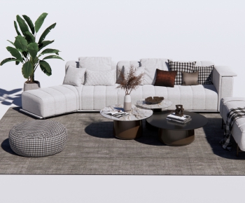 Modern Sofa Combination-ID:167952065