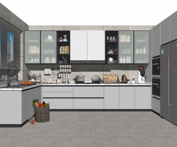 Modern The Kitchen-ID:728894002