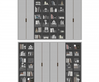 Modern Bookcase-ID:967226986