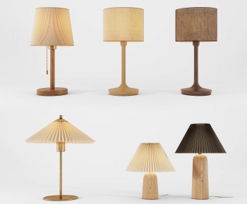 Nordic Style Table Lamp-ID:682077888