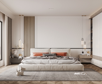 Modern Bedroom-ID:211761049