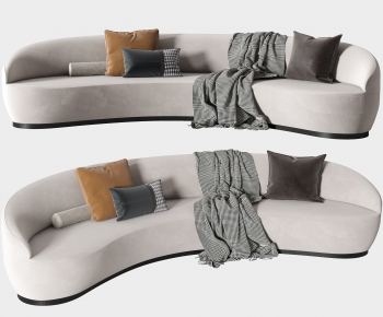 Modern Multi Person Sofa-ID:595788007