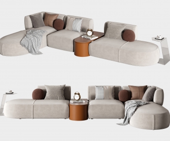 Modern Corner Sofa-ID:133193026