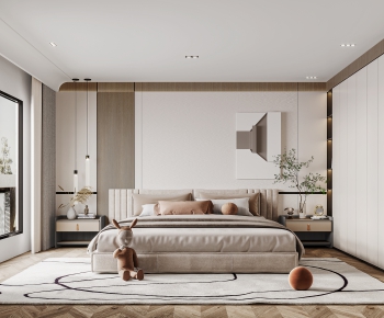 Modern Bedroom-ID:712244038