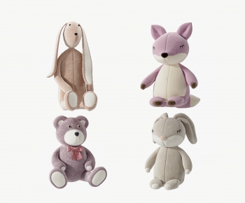 Nordic Style Stuffed Toy-ID:947410112