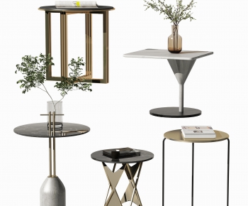 Modern Side Table/corner Table-ID:934403905