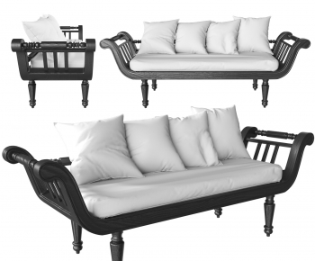 Southeast Asian Style Sofa Combination-ID:950368881