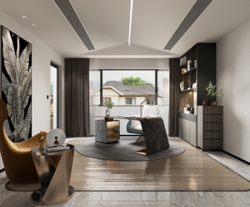 Modern Study Space-ID:206033952