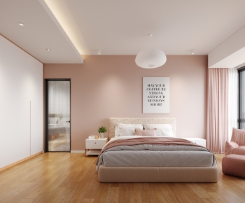 Modern Bedroom-ID:167072069