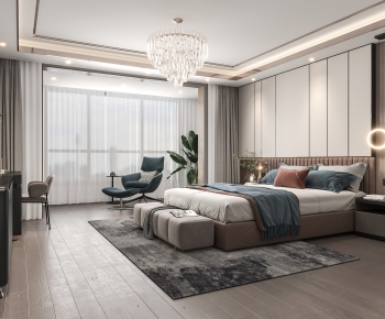 Modern Bedroom-ID:576968917