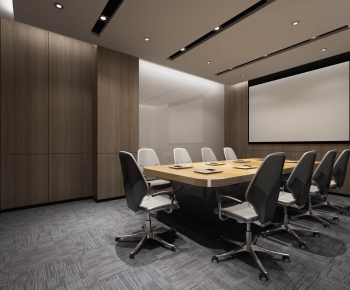 Modern Meeting Room-ID:694788938