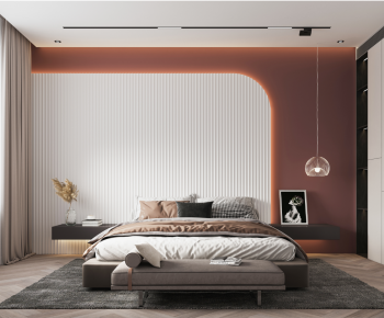 Modern Bedroom-ID:249253035