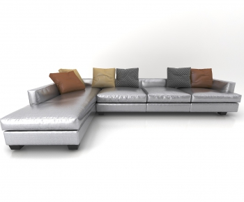 Modern Multi Person Sofa-ID:267656093