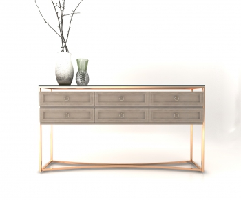 Modern Decorative Cabinet-ID:750129942