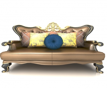 European Style A Sofa For Two-ID:875555045
