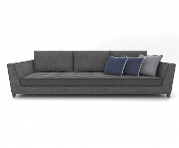 Modern Three-seat Sofa-ID:223459964