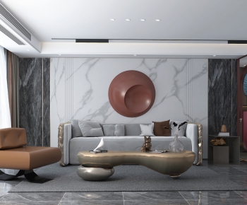 Modern Sofa Combination-ID:616051916