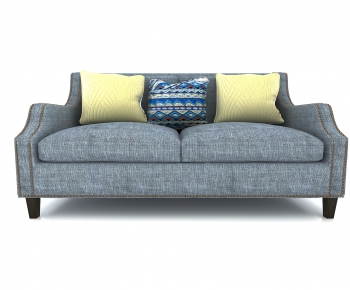 American Style A Sofa For Two-ID:950895079