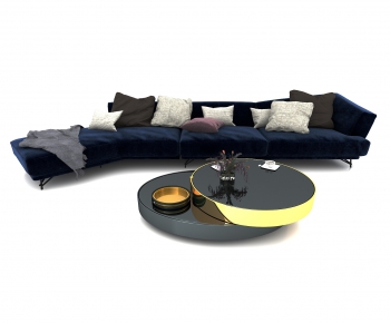 Modern Multi Person Sofa-ID:247150906