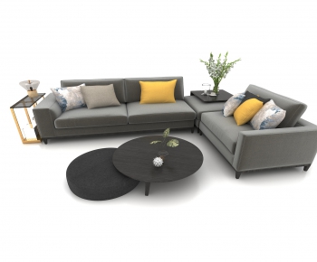 Modern Multi Person Sofa-ID:303771024