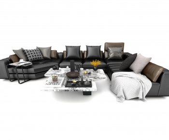 Modern Multi Person Sofa-ID:489793069