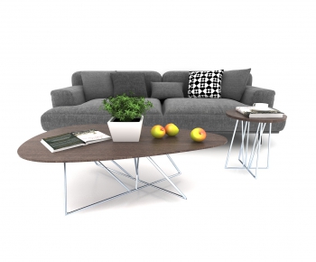 Modern A Sofa For Two-ID:986119035