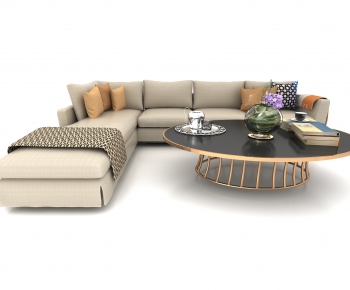 Modern Multi Person Sofa-ID:687342887