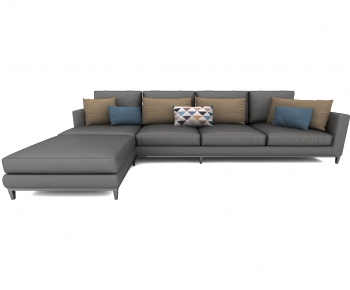 Modern Multi Person Sofa-ID:669713021