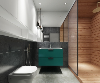 Modern TOILET-ID:723865997