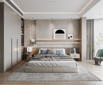 Modern Bedroom-ID:851546053