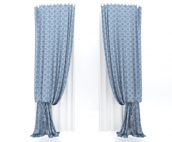 Modern The Curtain-ID:409427885