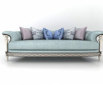 European Style A Sofa For Two-ID:740830906