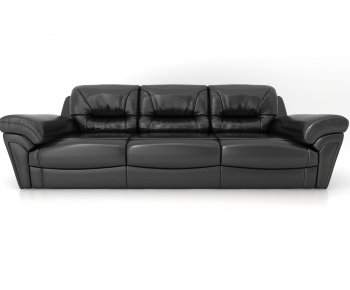 Modern Three-seat Sofa-ID:572710047